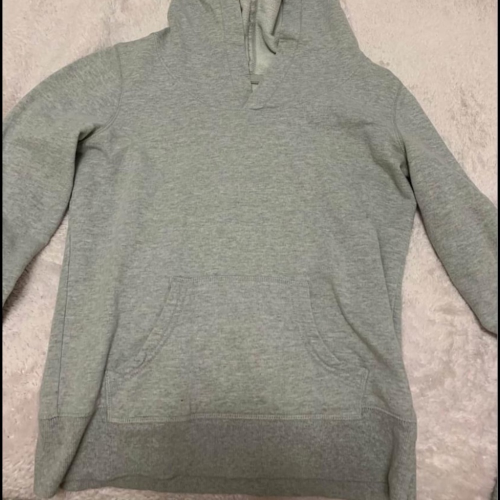 Grey Hoodie